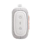 JBL Go 5 Parlante Bluetooth Portátil, Speaker Inalámbrico IP68, Sonido JBL Pro, Auracast, USB-C, Resistente al Agua y Polvo, Hasta 10 Horas de Batería, Blanco - Miniatura 5