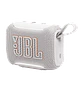 JBL Go 5 Parlante Bluetooth Portátil, Speaker Inalámbrico IP68, Sonido JBL Pro, Auracast, USB-C, Resistente al Agua y Polvo, Hasta 10 Horas de Batería, Blanco - Miniatura 7