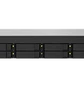QNAP TS-832PXU-RP NAS Rackmount 2U 8 Bahías, AnnapurnaLabs AL324 Quad-Core 1.7GHz, 4GB DDR4, 2x 10GbE SFP+, 2x 2.5GbE, Fuente Redundante - Miniatura 1