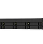 QNAP TS-832PXU-RP NAS Rackmount 2U 8 Bahías, AnnapurnaLabs AL324 Quad-Core 1.7GHz, 4GB DDR4, 2x 10GbE SFP+, 2x 2.5GbE, Fuente Redundante - Miniatura 2