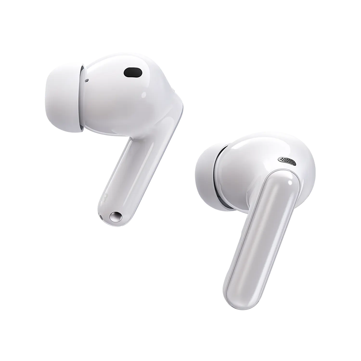 Motorola Moto Buds 2 Plus Audífonos Inalámbricos, Sonido Bose, Hi-Res, ANC Adaptativo, Bluetooth 6.0, IP54, 40H, Blanco 4