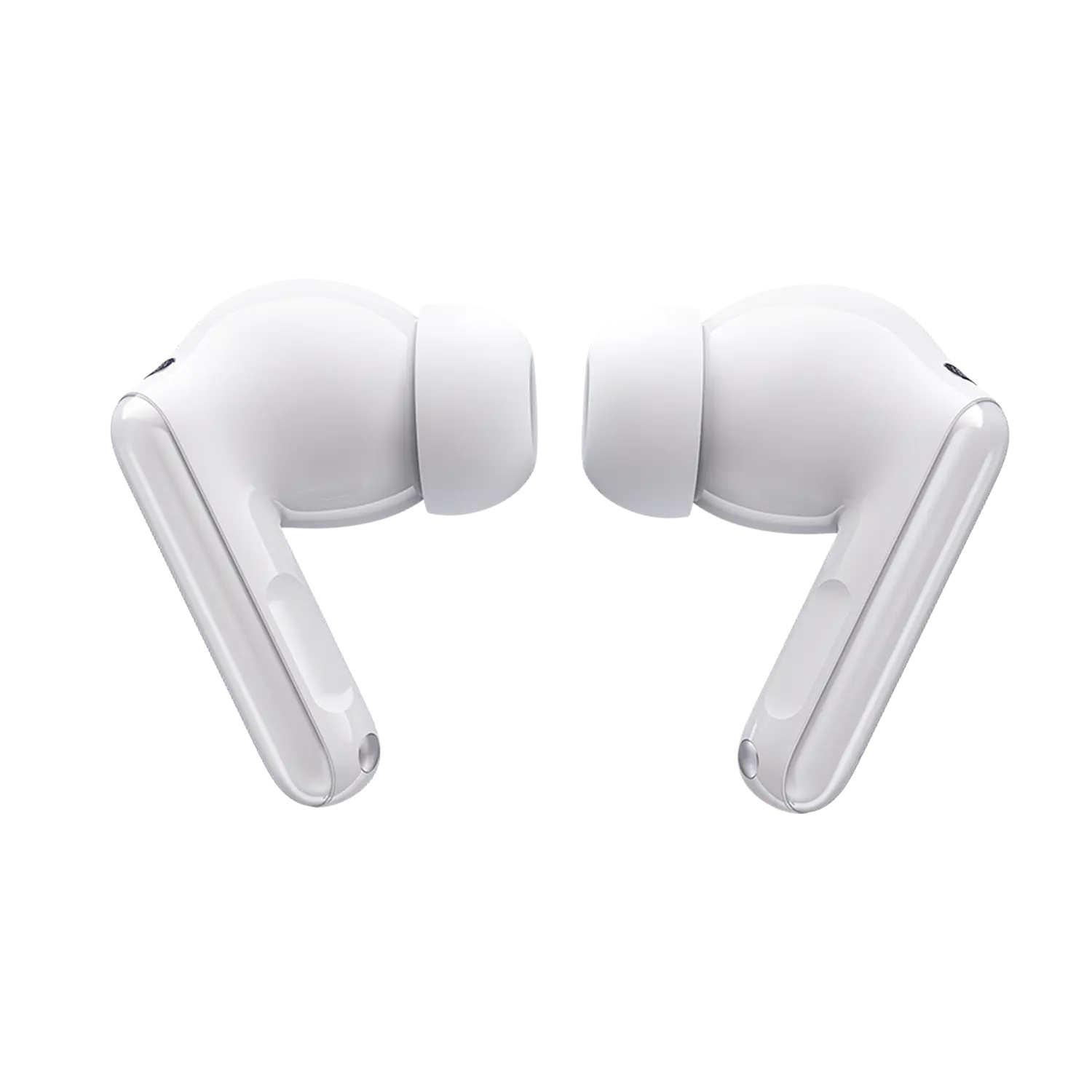 Motorola Moto Buds 2 Plus Audífonos Inalámbricos, Sonido Bose, Hi-Res, ANC Adaptativo, Bluetooth 6.0, IP54, 40H, Blanco 5