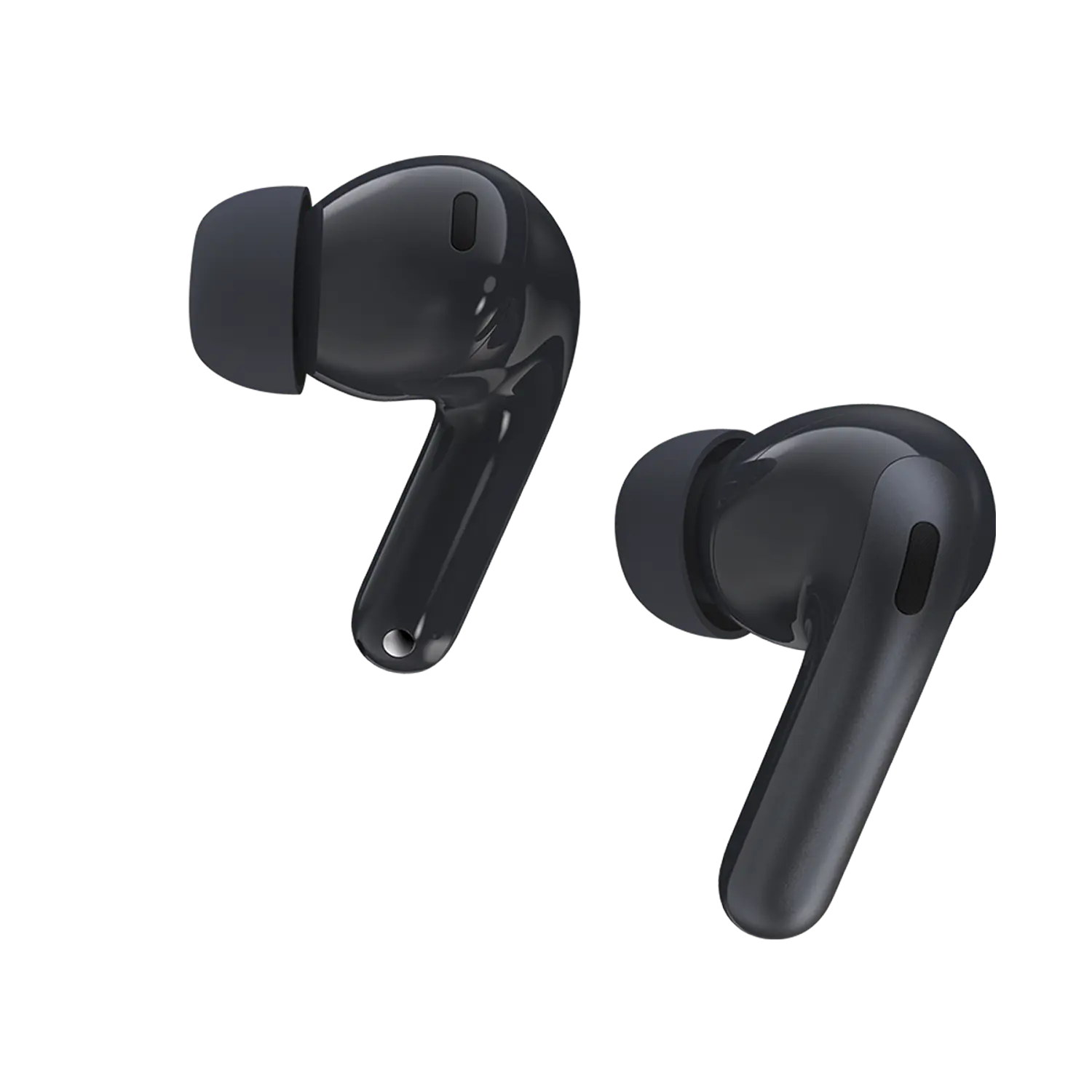 Motorola Moto Buds 2 Audífonos Inalámbricos, Sonido Espacial, ANC, Bluetooth 6.0, IP54, 48H, Negro 5