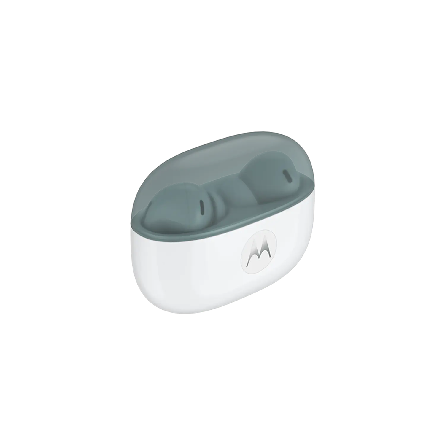 Motorola Moto Buds 2 Audífonos Inalámbricos, Sonido Espacial, ANC, Bluetooth 6.0, IP54, 48H, Gris 6