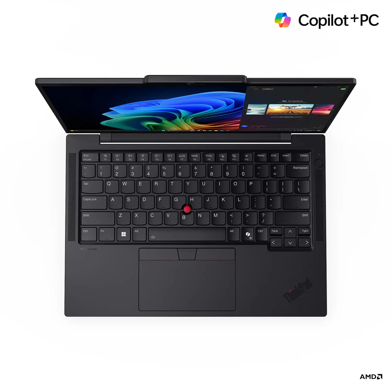 Lenovo ThinkPad T14s Gen 6 Notebook 14” WUXGA Ryzen AI 7 PRO 350, 32GB RAM, 1TB SSD, Windows 11 Pro 4