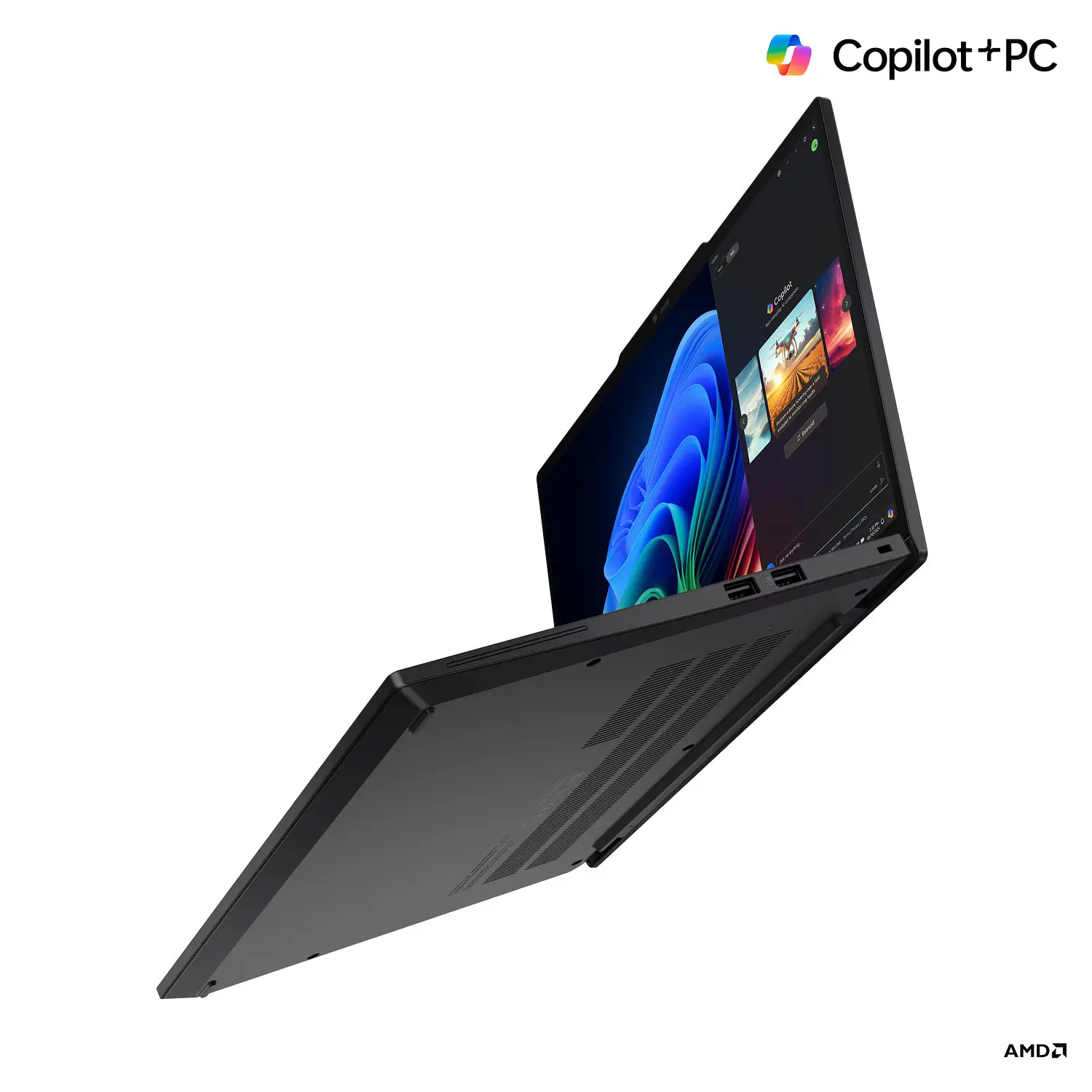 Lenovo ThinkPad T14s Gen 6 Notebook 14” WUXGA Ryzen AI 7 PRO 350, 32GB RAM, 1TB SSD, Windows 11 Pro 5