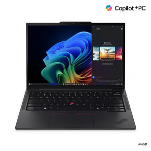 Lenovo ThinkPad T14s Gen 6 Notebook 14” WUXGA Ryzen AI 7 PRO 350, 32GB RAM, 1TB SSD, Windows 11 Pro