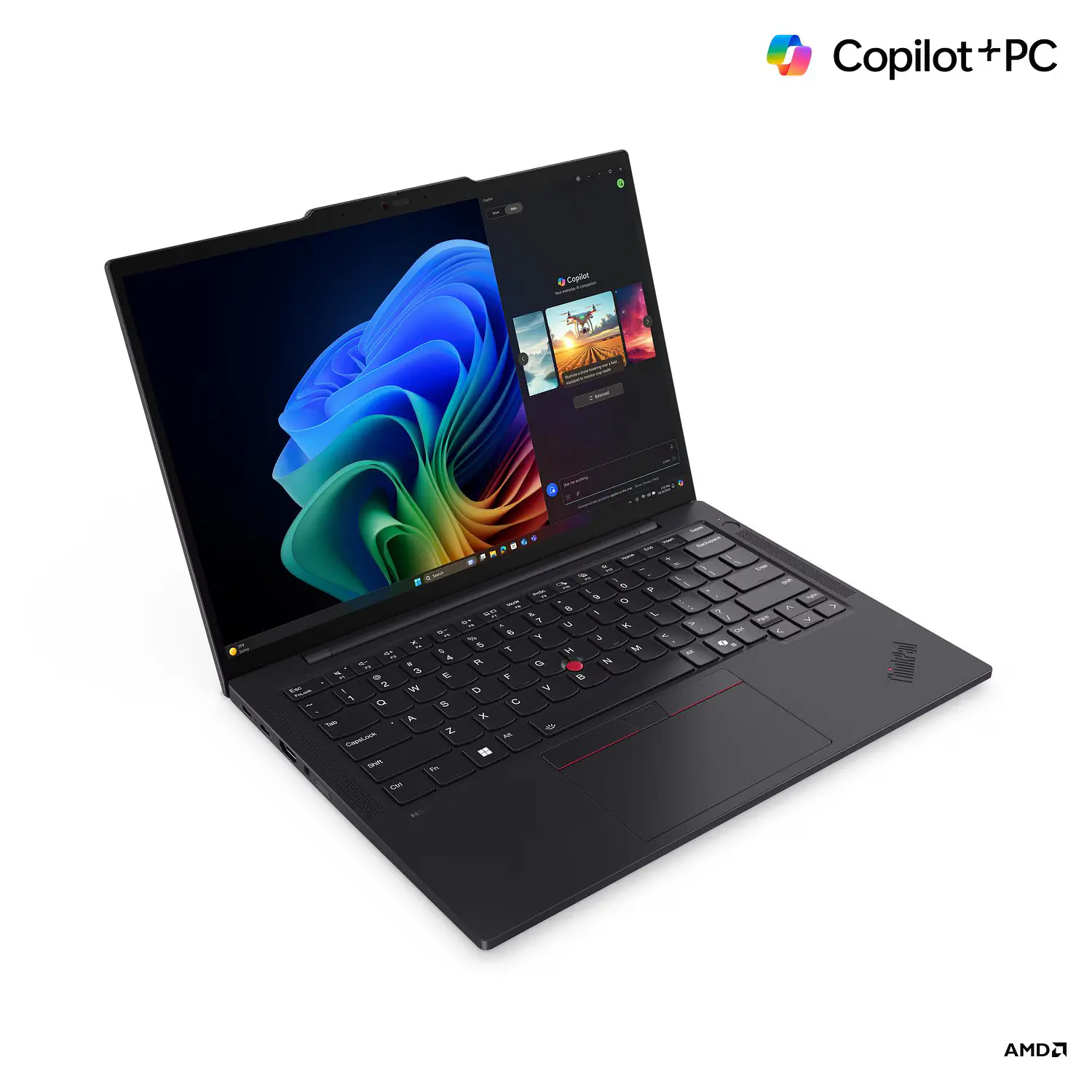 Lenovo ThinkPad T14s Gen 6 Notebook 14” WUXGA Ryzen AI 7 PRO 350, 32GB RAM, 1TB SSD, Windows 11 Pro 3