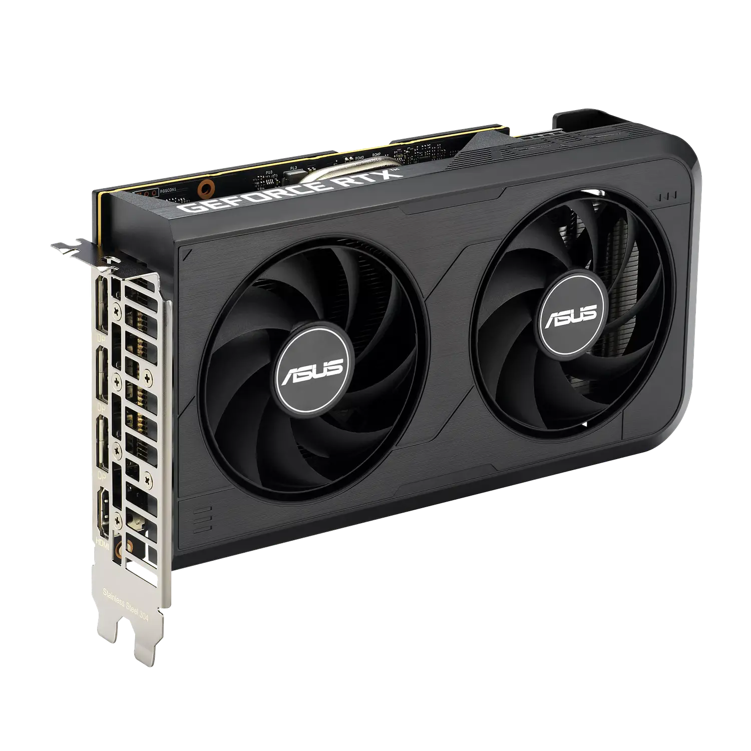 ASUS Dual GeForce RTX 5050 OC Tarjeta de Video 8GB GDDR6 6
