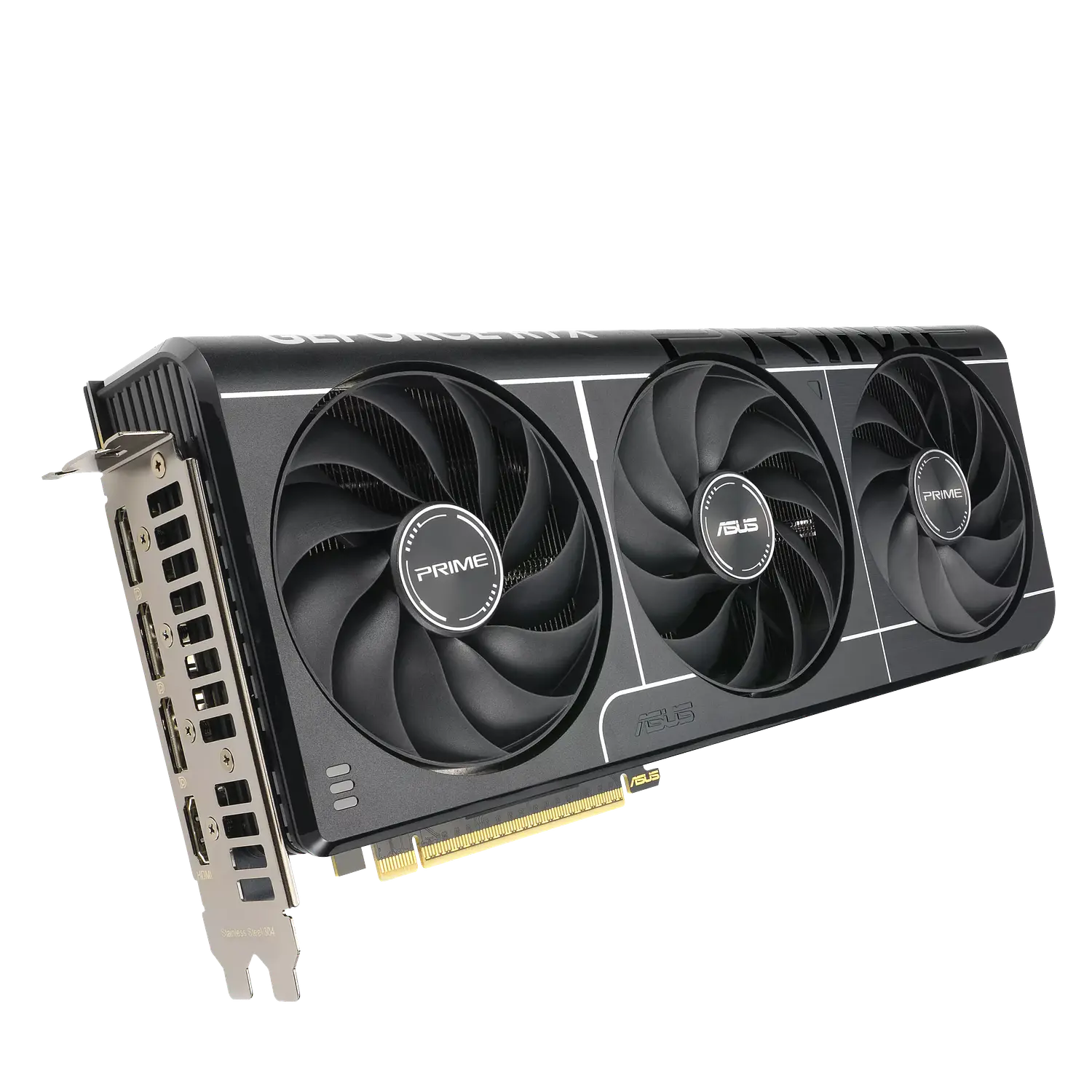 ASUS Prime GeForce RTX 5070 OC 90YV0M10-M0AA00 Tarjeta de Video 12GB GDDR7 6