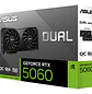ASUS Dual GeForce RTX 5060 EVO OC 90YV0NS0-M0AA00 Tarjeta de Video 8GB GDDR7 - Miniatura 15