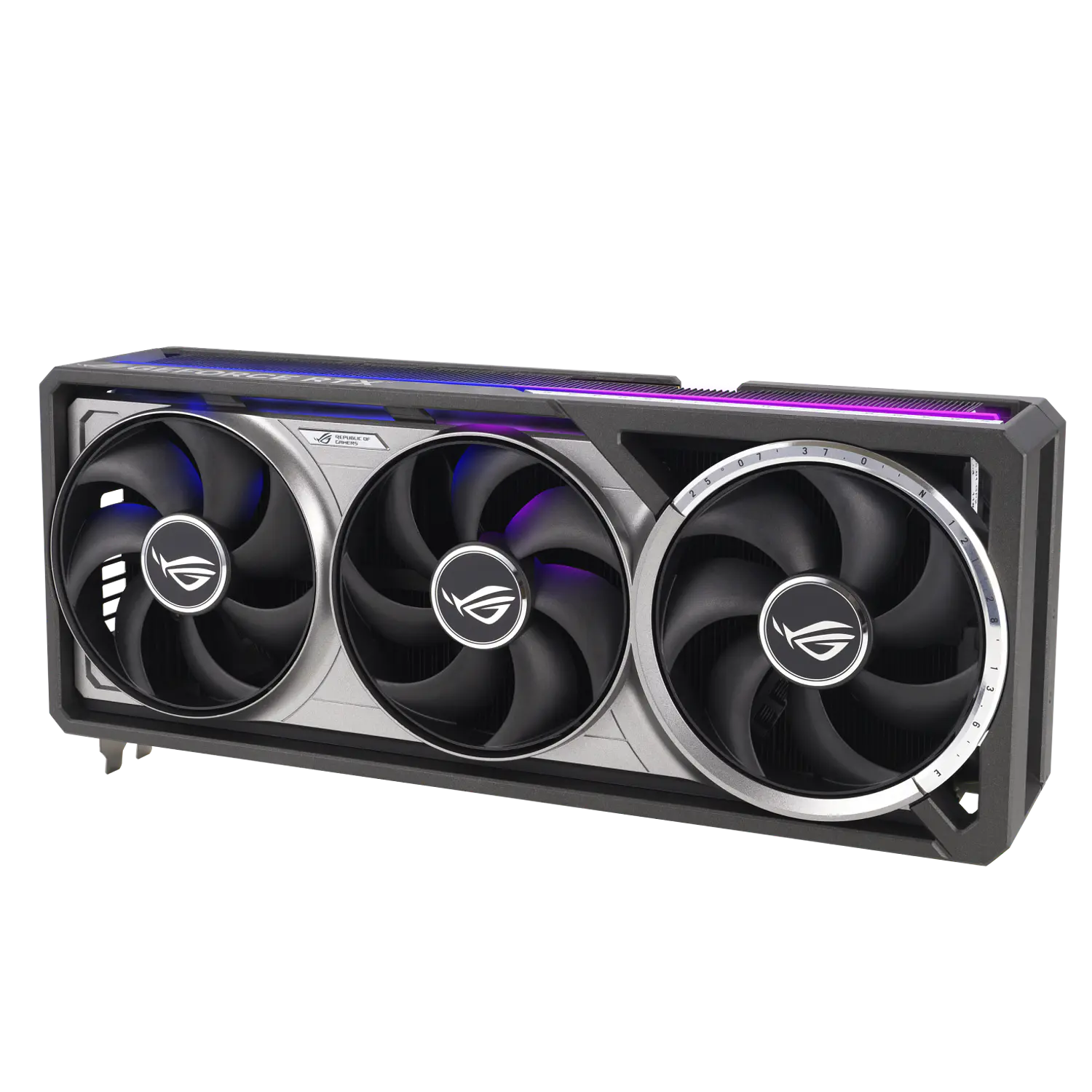 ASUS ROG Astral GeForce RTX 5090 OC Tarjeta de Video 32GB GDDR7, DisplayPort, HDMI 4