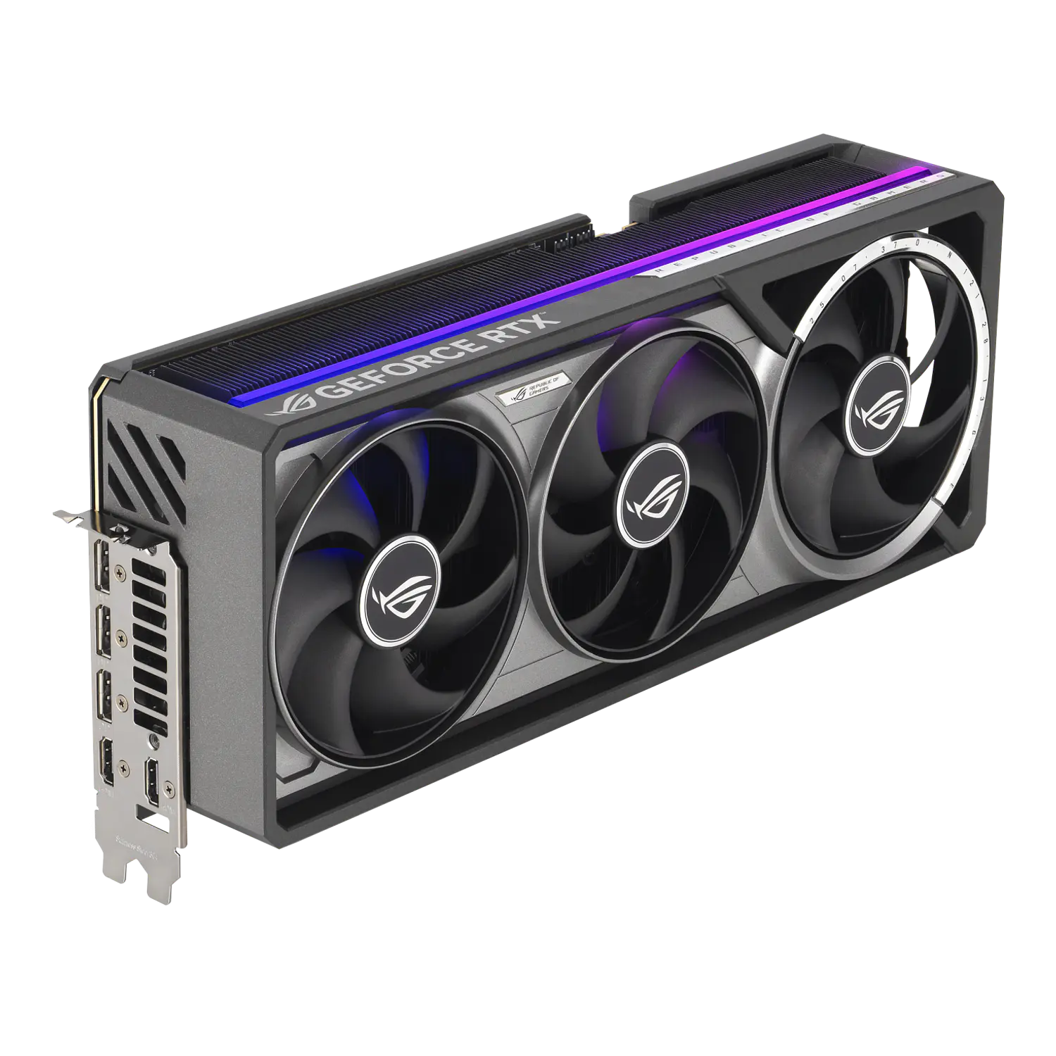 ASUS ROG Astral GeForce RTX 5090 OC Tarjeta de Video 32GB GDDR7, DisplayPort, HDMI 6