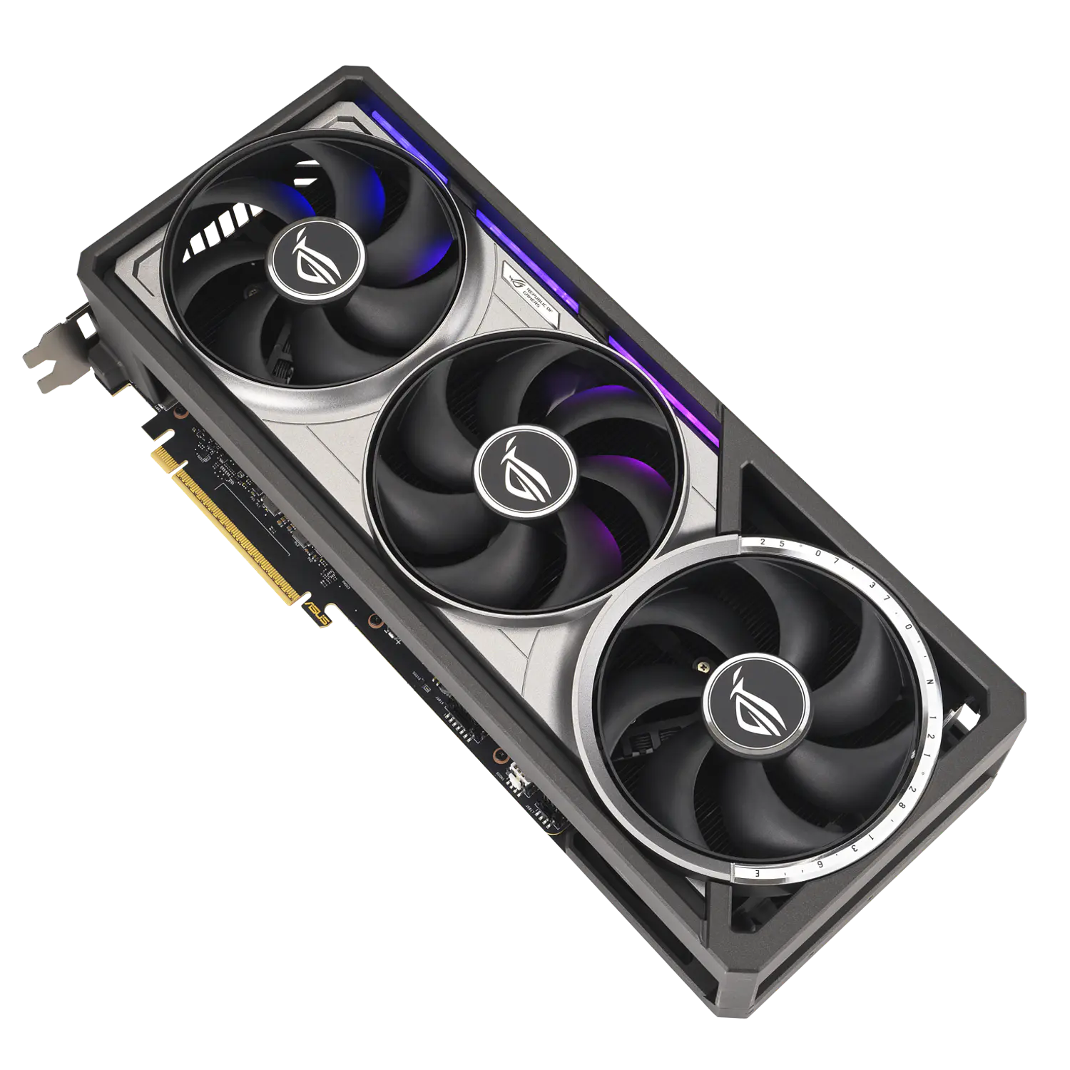 ASUS ROG Astral GeForce RTX 5090 OC Tarjeta de Video 32GB GDDR7, DisplayPort, HDMI 8