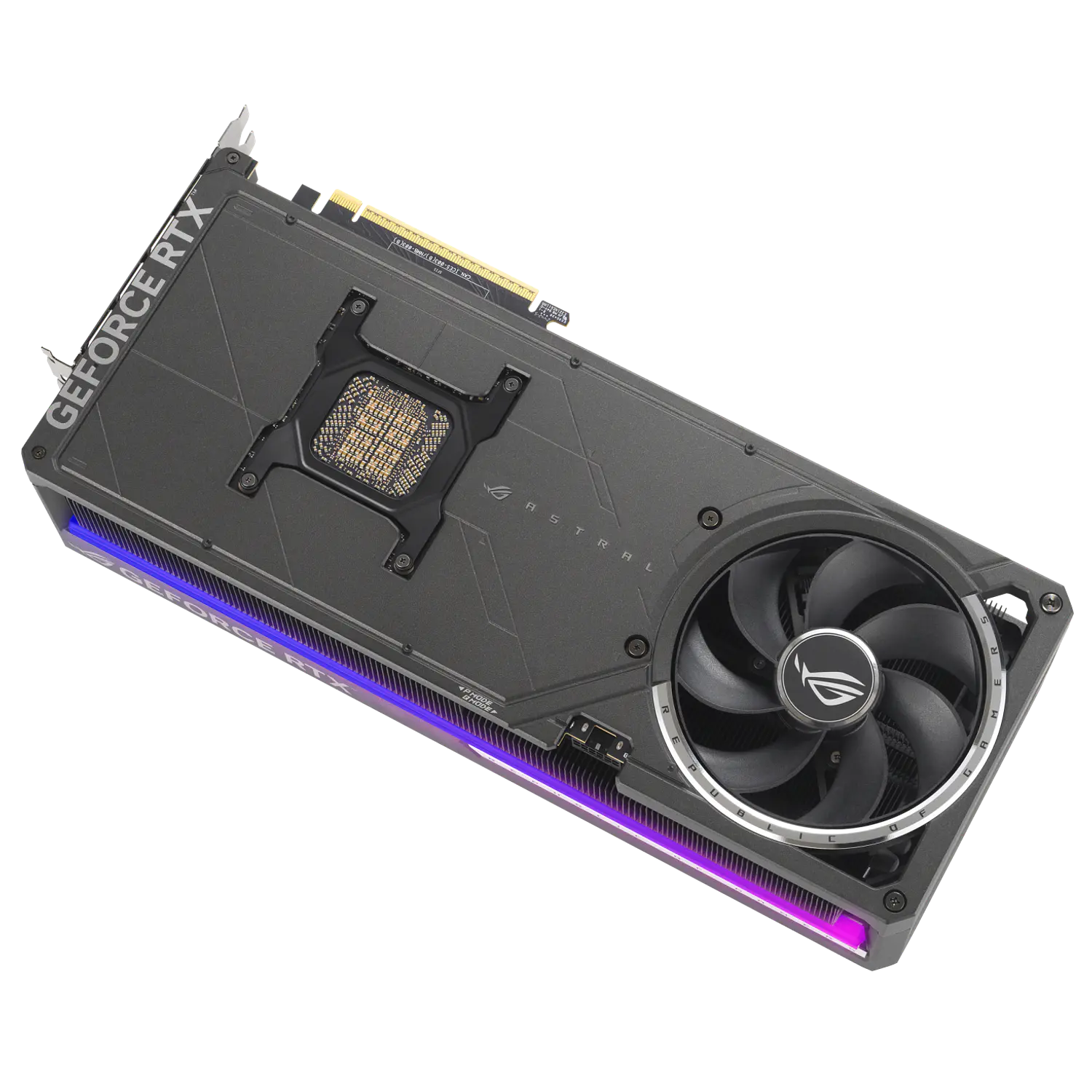 ASUS ROG Astral GeForce RTX 5090 OC Tarjeta de Video 32GB GDDR7, DisplayPort, HDMI 12