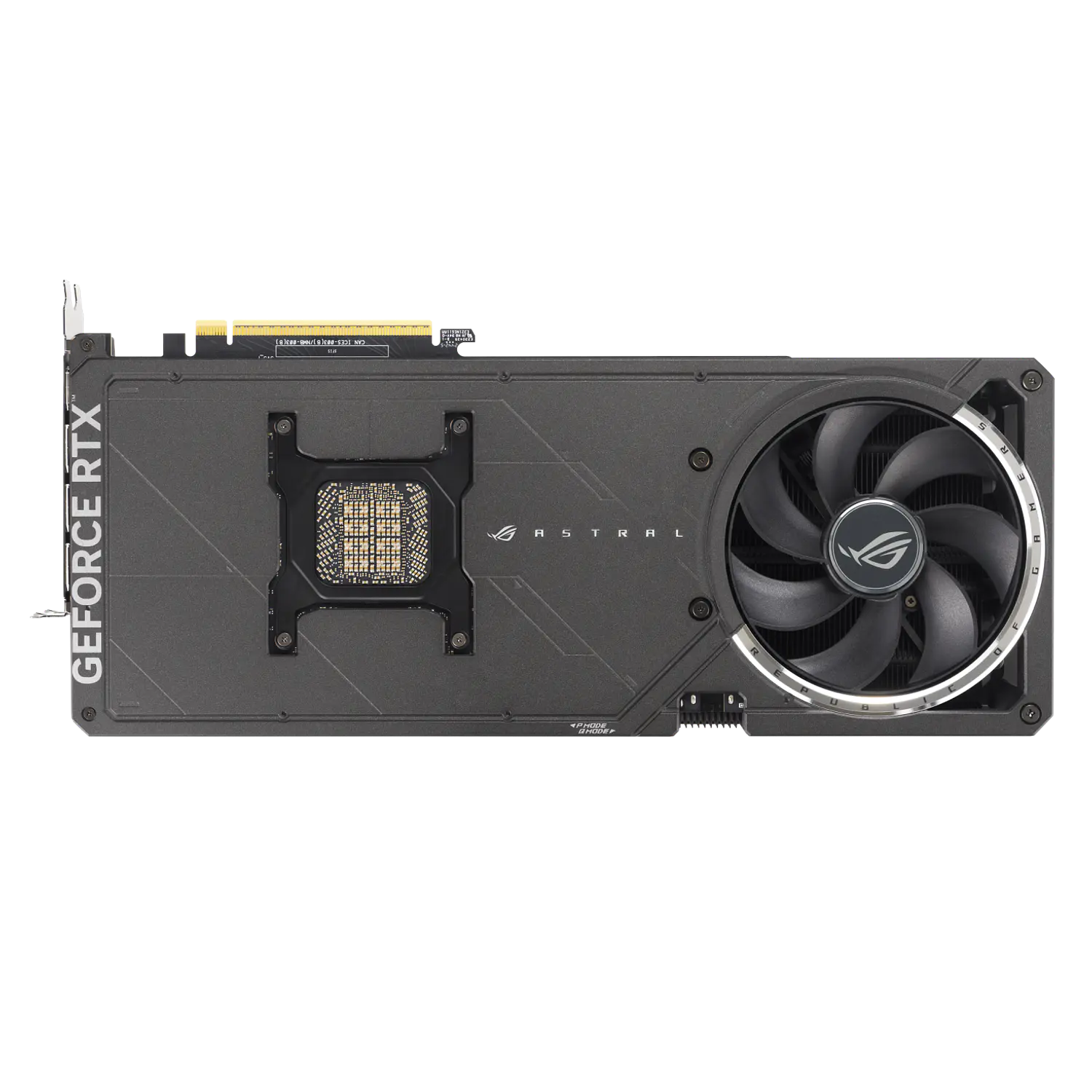 ASUS ROG Astral GeForce RTX 5090 OC Tarjeta de Video 32GB GDDR7, DisplayPort, HDMI 13