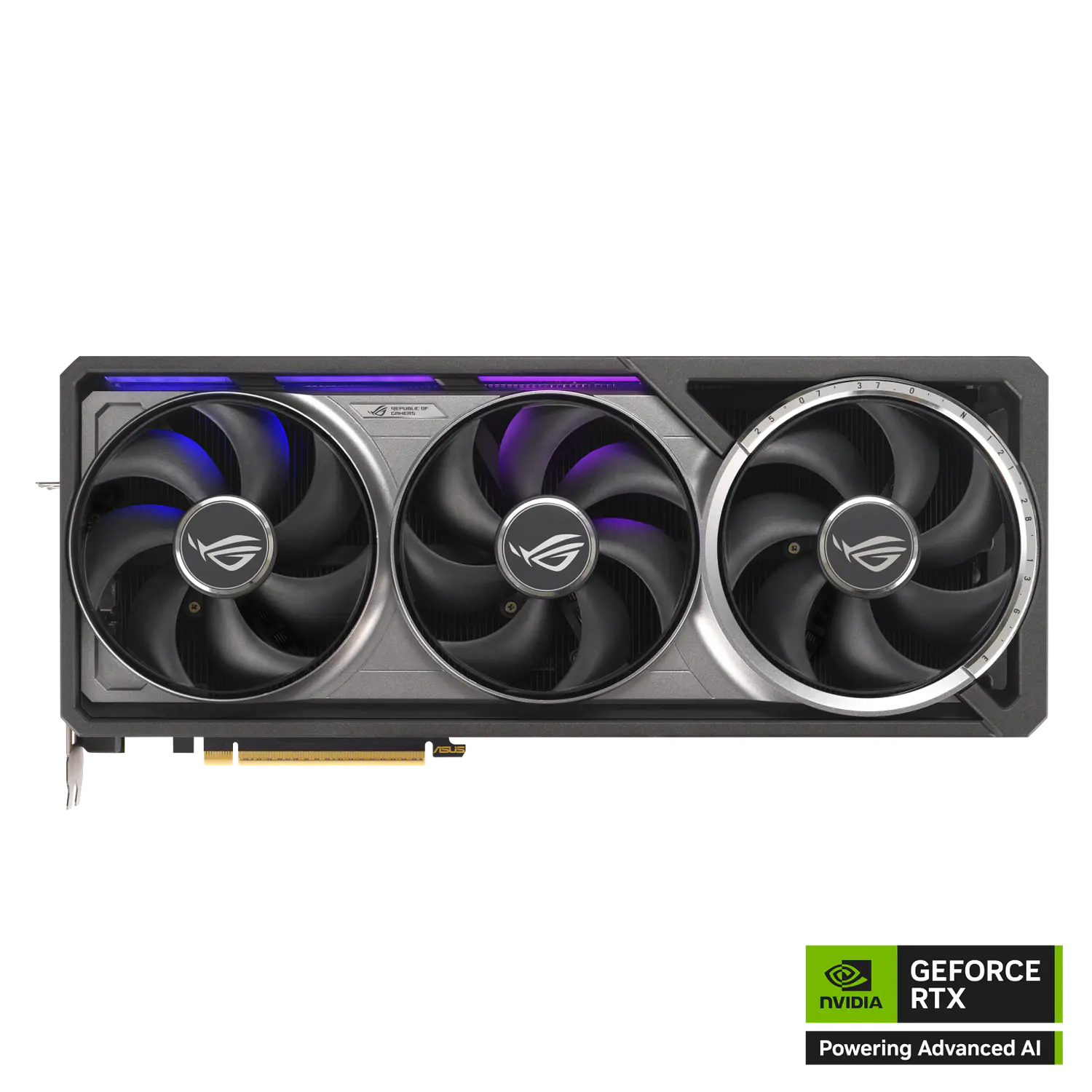 ASUS ROG Astral GeForce RTX 5090 OC Tarjeta de Video 32GB GDDR7, DisplayPort, HDMI 18
