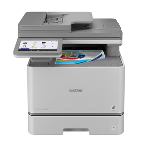 Brother MFC-L8970CDW Multifuncional Láser Color, 33 ppm, Dúplex, ADF 80 Hojas, Wi-Fi Doble Banda, Ethernet, NFC, Pantalla Táctil 7