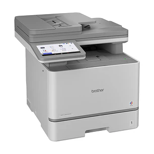 Brother MFC-L8970CDW Multifuncional Láser Color, 33 ppm, Dúplex, ADF 80 Hojas, Wi-Fi Doble Banda, Ethernet, NFC, Pantalla Táctil 7