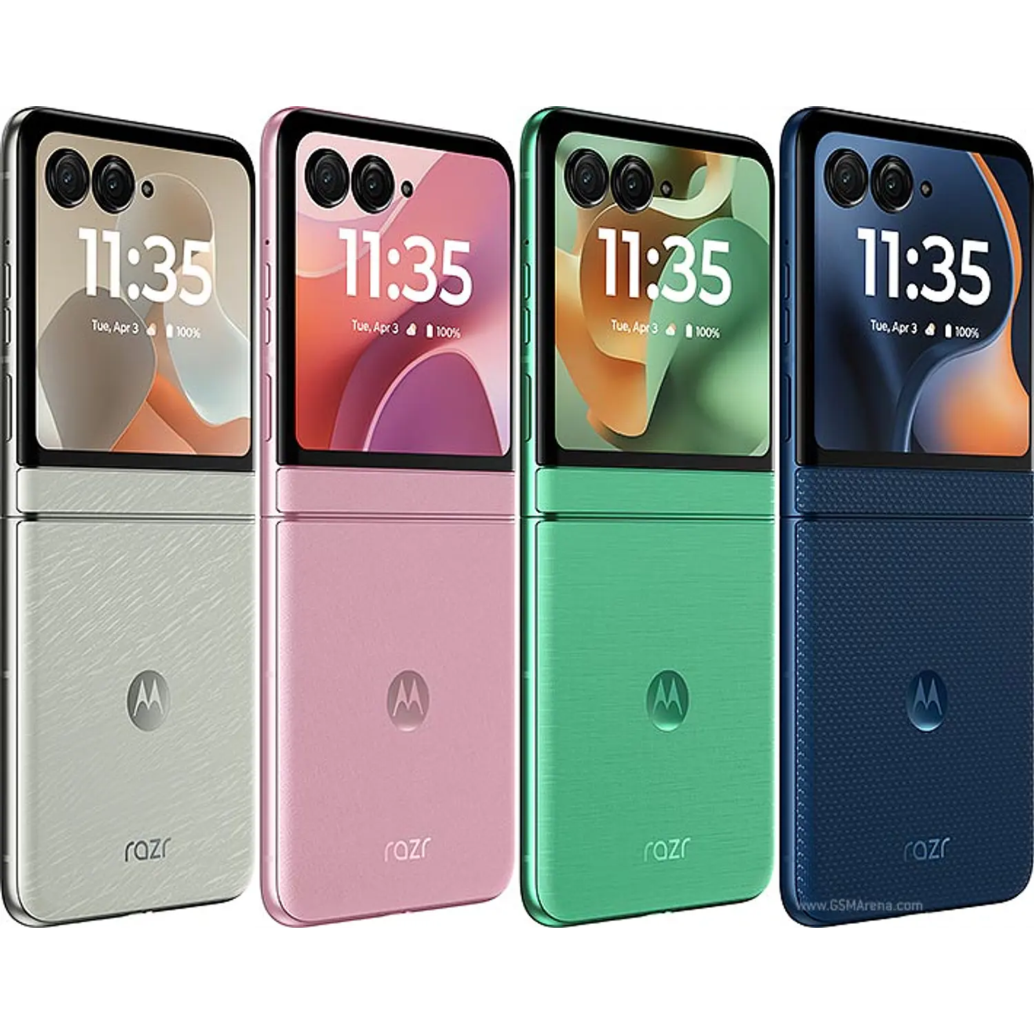 Motorola Razr 2025 Flip Plegable 5G, 6.9