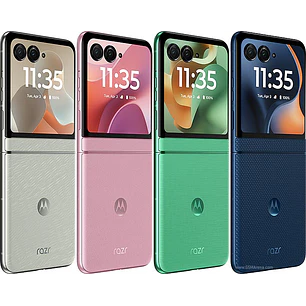 Motorola Razr 2025 Flip Plegable 5G, 6.9