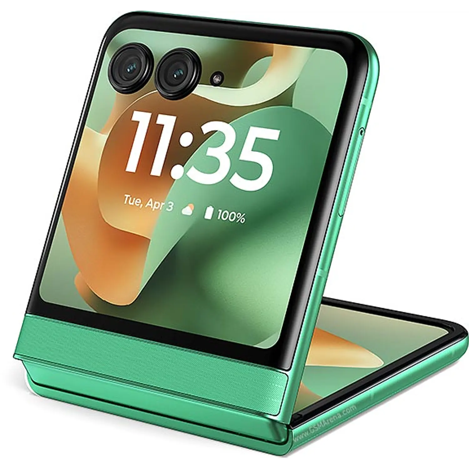 Motorola Razr 2025 Flip Plegable 5G, 6.9