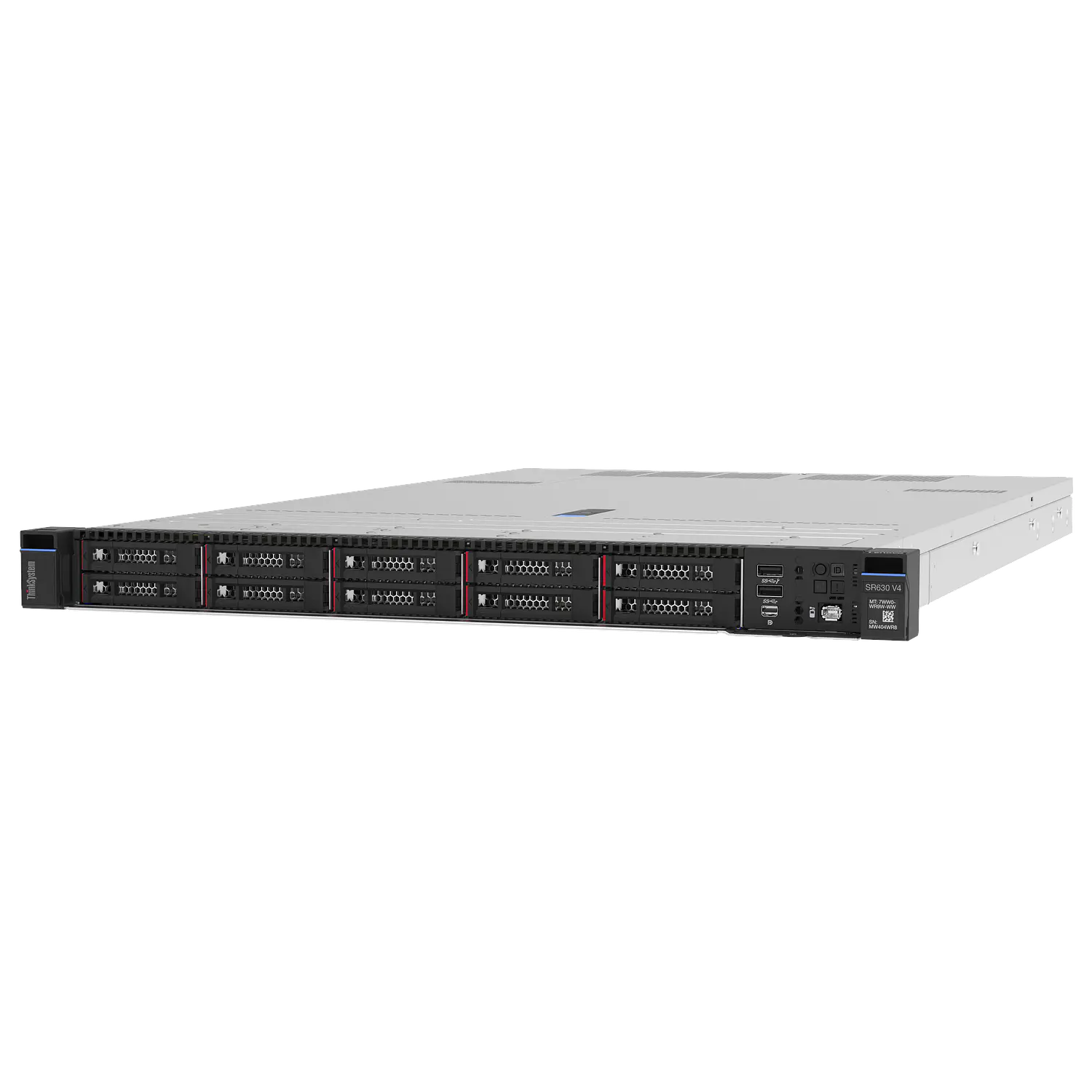 Lenovo ThinkSystem SR630 V4 Intel Xeon 6515P 16C 150W 2.3GHz Processor w/o fan, para SR630 V4