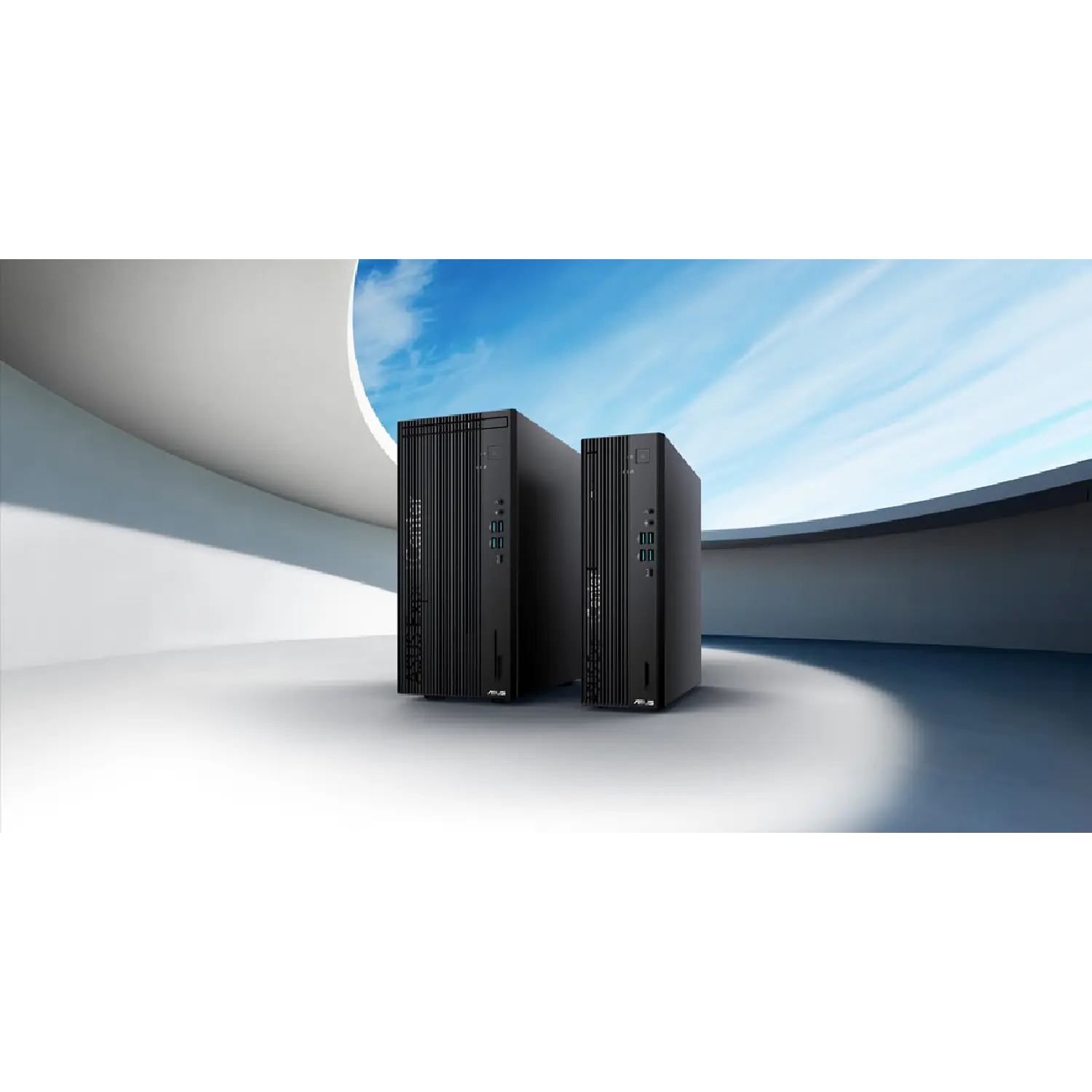 ASUS ExpertCenter B900MF Mini Tower, Intel Core Ultra 9 285 vPro 5.6GHz, 32GB DDR5, 1TB NVMe SSD, RTX 5060 8GB, Wi-Fi 6E, Windows 11 Pro 2