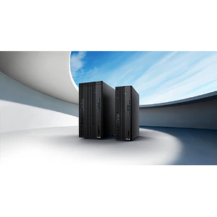 ASUS ExpertCenter B900MF Mini Tower, Intel Core Ultra 9 285 vPro 5.6GHz, 32GB DDR5, 1TB NVMe SSD, RTX 5060 8GB, Wi-Fi 6E, Windows 11 Pro