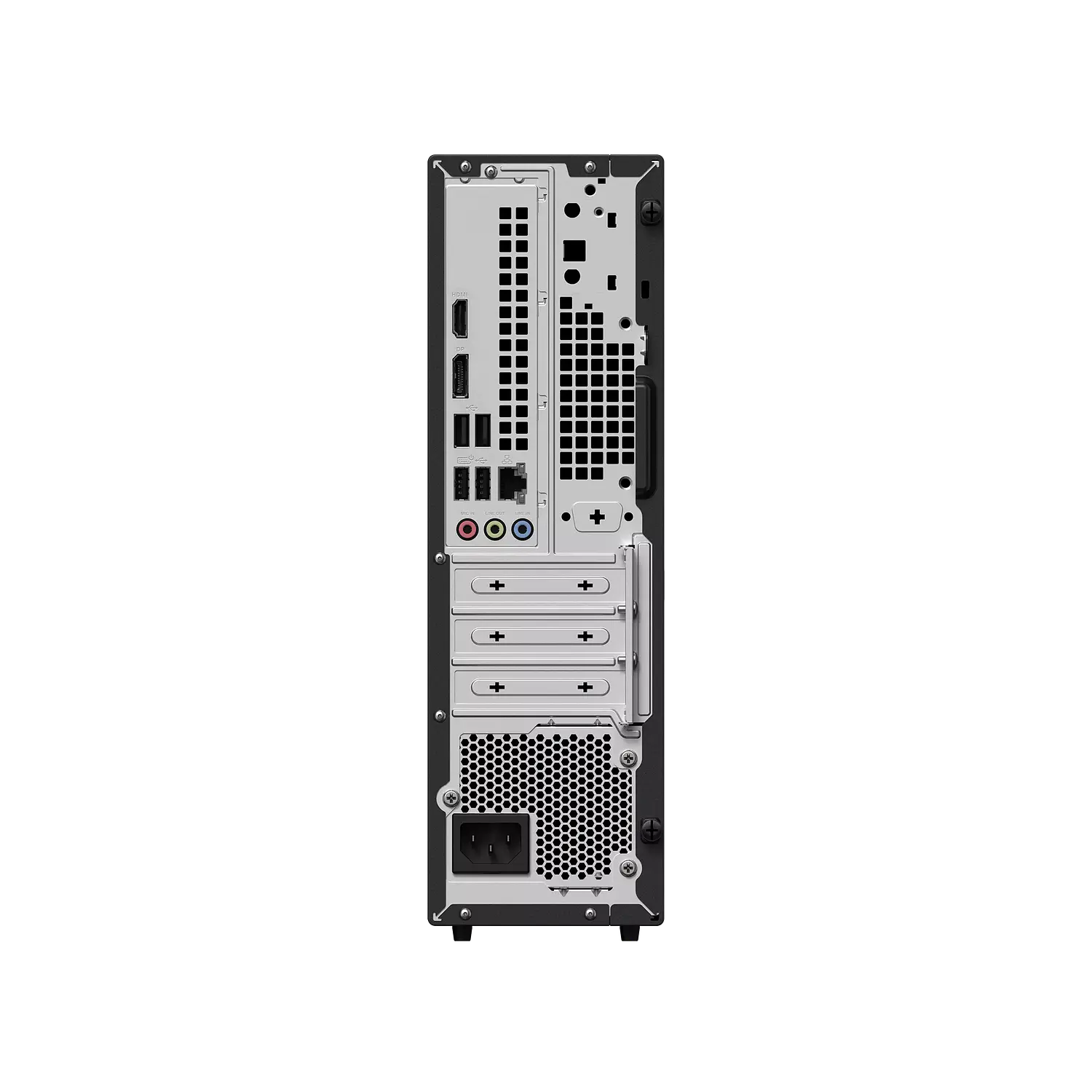 ASUS ExpertCenter B900MF 90PF05A1-M00MV0 PC Escritorio SFF Intel Core i3-100U, DDR5 8GB RAm, 256GB SSD, FreeDOS 3