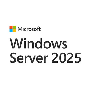 Microsoft Windows Server Standard 2025, 16 Cores, OEM, 64-bit, Español, DVD