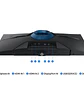 Samsung Odyssey G4 Monitor Gamer 27