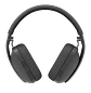 Logitech Zone Vibe 981-001198 Audífonos Bluetooth, Micrófono con Cancelación de Ruido, USB-C, USB-A, Zoom, Google Meet, Teams, PC, Mac, Grafito - thumbnail 3