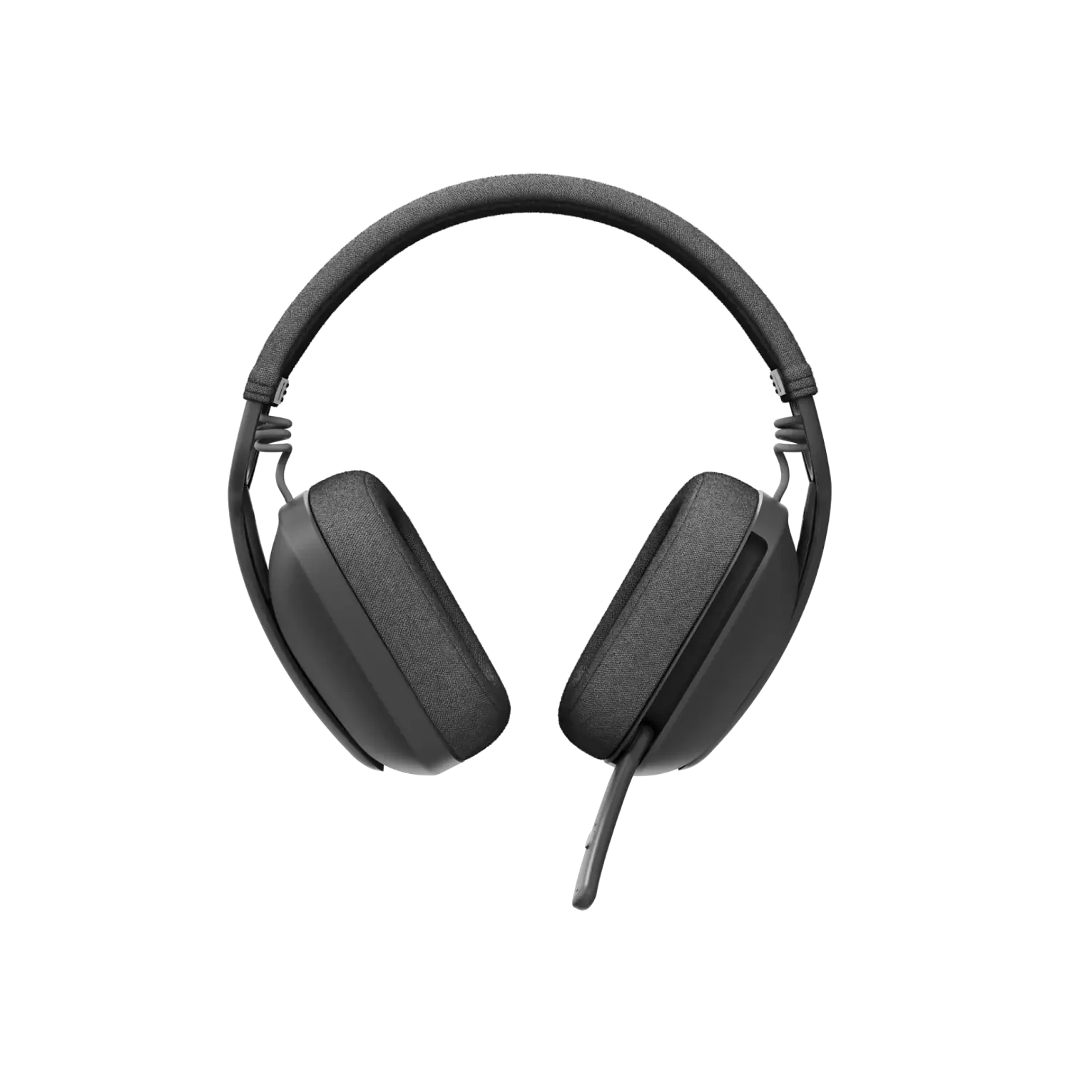 Logitech Zone Vibe 981-001198 Audífonos Bluetooth, Micrófono con Cancelación de Ruido, USB-C, USB-A, Zoom, Google Meet, Teams, PC, Mac, Grafito 4