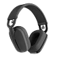 Logitech Zone Vibe 981-001198 Audífonos Bluetooth, Micrófono con Cancelación de Ruido, USB-C, USB-A, Zoom, Google Meet, Teams, PC, Mac, Grafito - thumbnail 2