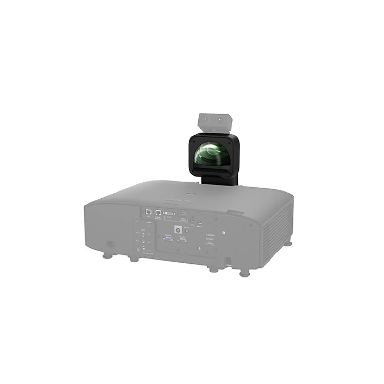 Epson ELPLX01S Lente Ultracorta UST, Epson Pro Series 8500 Lúmenes, 100-300”, EB-PU1006, PU1007, PU1008, L1100, Instalación Profesional, Mapping, Proyección Avanzada 2
