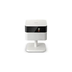 Epson Lifestudio Flex EF Proyector Portátil Full HD, Google TV, 700 lúmenes, Bose Audio, 150”, EpiqSense 2.0, HDMI, Gaming, Home Theater, Smart Projector, RoHS