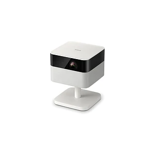 Epson Lifestudio Flex EF Proyector Portátil Full HD, Google TV, 700 lúmenes, Bose Audio, 150”, EpiqSense 2.0, HDMI, Gaming, Home Theater, Smart Projector, RoHS