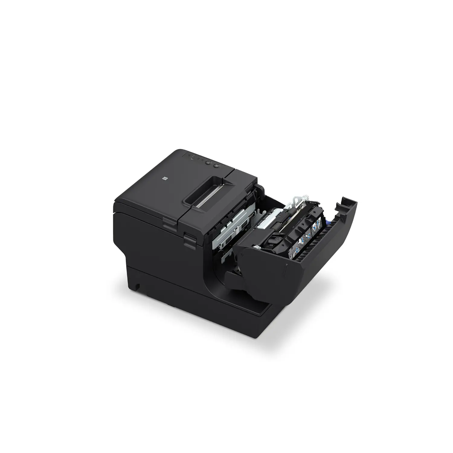 Epson OmniLink TM-H6000VI Impresora POS Híbrida, Recibos, Térmica, USB, MICR 99.9%, 500 mm/s, Retail, POS, Banco 4