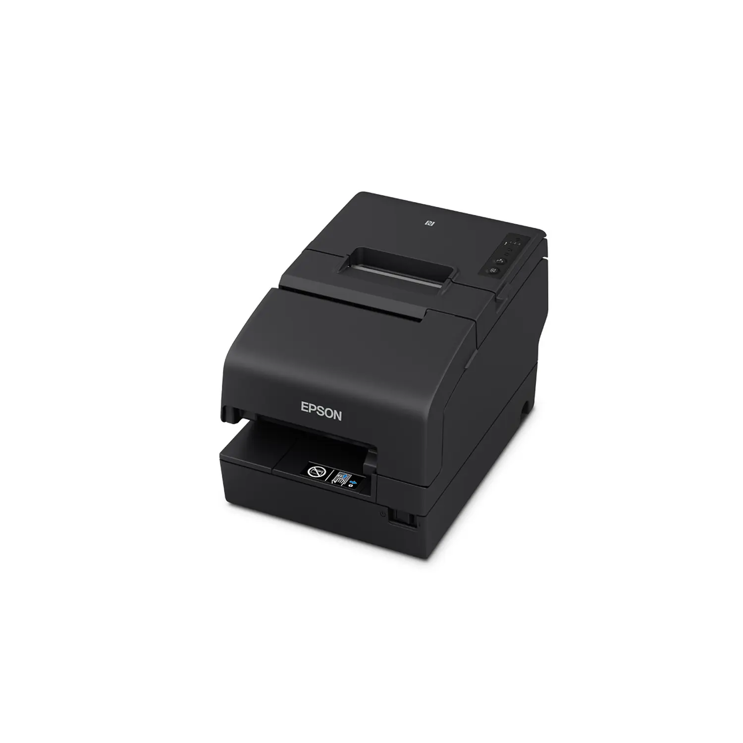 Epson OmniLink TM-H6000VI Impresora POS Híbrida, Recibos, Térmica, USB, MICR 99.9%, 500 mm/s, Retail, POS, Banco 8