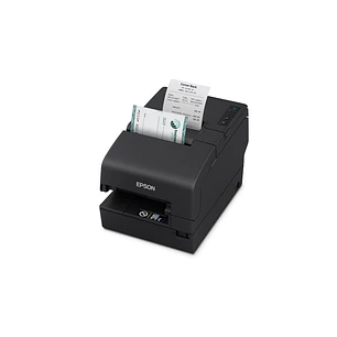 Epson OmniLink TM-H6000VI Impresora POS Híbrida, Recibos, Térmica, USB, MICR 99.9%, 500 mm/s, Retail, POS, Banco
