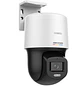 Hikvision DS-2DE2C400SCG-E(F1) Cámara IP Domo ColorVu 4MP 4mm Luz Blanca 30m Audio IP66 - Miniatura 2