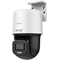 Hikvision DS-2DE2C400SCG-E(F1) Cámara IP Domo ColorVu 4MP 4mm Luz Blanca 30m Audio IP66 - Miniatura 3