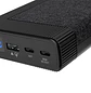 Klip Xtreme KPB-800 Power Bank PowerCell Ultra, 20000mAh, 65W PD, USB-C, Carga Rápida, Notebook, Laptop, MacBook, Smartphone, 3 Puertos, Pantalla LED - thumbnail 3