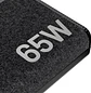Klip Xtreme KPB-800 Power Bank PowerCell Ultra, 20000mAh, 65W PD, USB-C, Carga Rápida, Notebook, Laptop, MacBook, Smartphone, 3 Puertos, Pantalla LED - thumbnail 5
