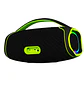 Klip Xtreme KBK-850 WaveRider Pro Parlante Bluetooth Portátil, 60W, IPX5, Luces LED, TWS, Entrada Micrófono, USB-C, AUX 3.5mm, Karaoke, Batería Recargable - thumbnail 5