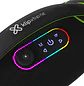 Klip Xtreme KBK-850 WaveRider Pro Parlante Bluetooth Portátil, 60W, IPX5, Luces LED, TWS, Entrada Micrófono, USB-C, AUX 3.5mm, Karaoke, Batería Recargable - thumbnail 2