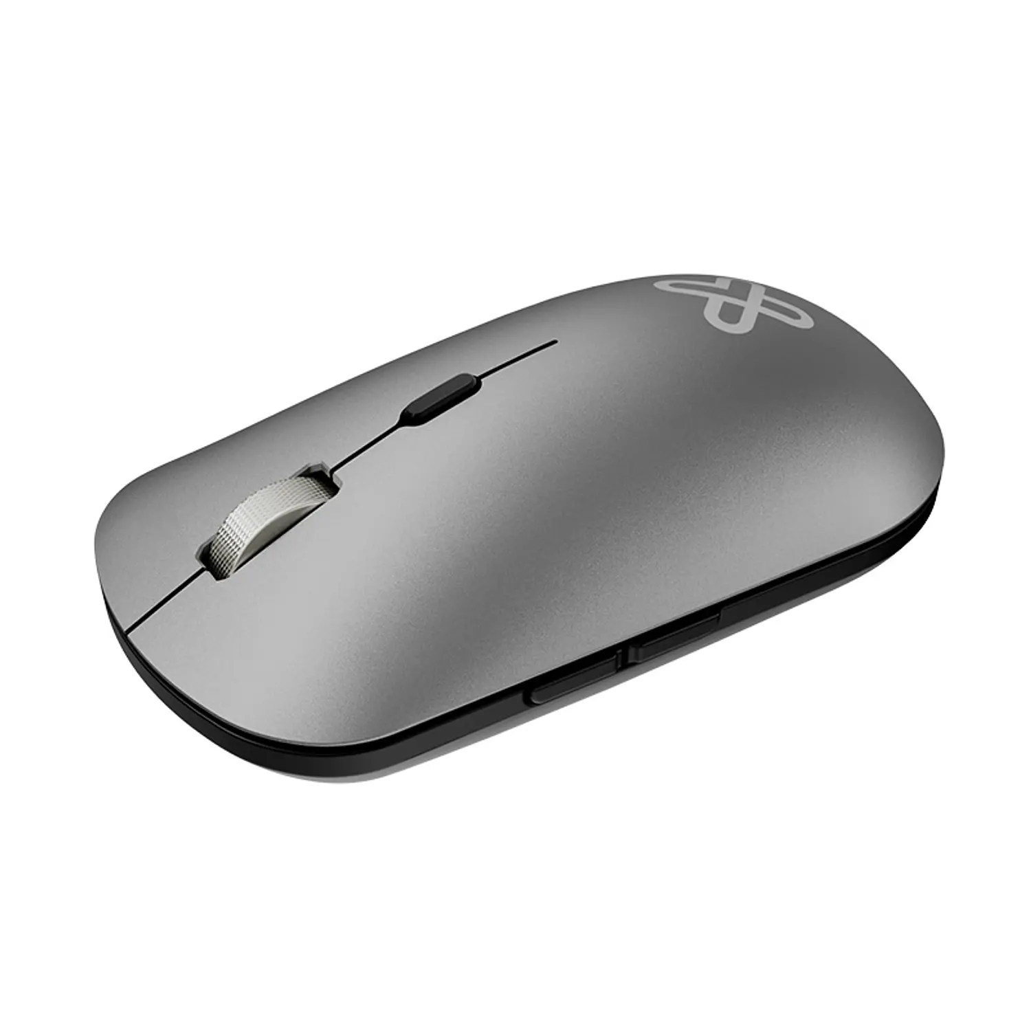 Klip Xtreme Linkey Duo KBK-850 Teclado y Mouse Inalámbricos Bluetooth 5.1, Español Latinoamericano, Multidispositivo, Recargables, DPI Ajustable, Premium 5