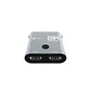 Xtech XHA-440 8K HDMI 2-Port Bidirectional Switch, HDMI 2.1, Ultra HD 8K, 8K 60Hz, HDR Dinámico, eARC, VRR, HDCP, USB-C, Aluminio - Miniatura 2