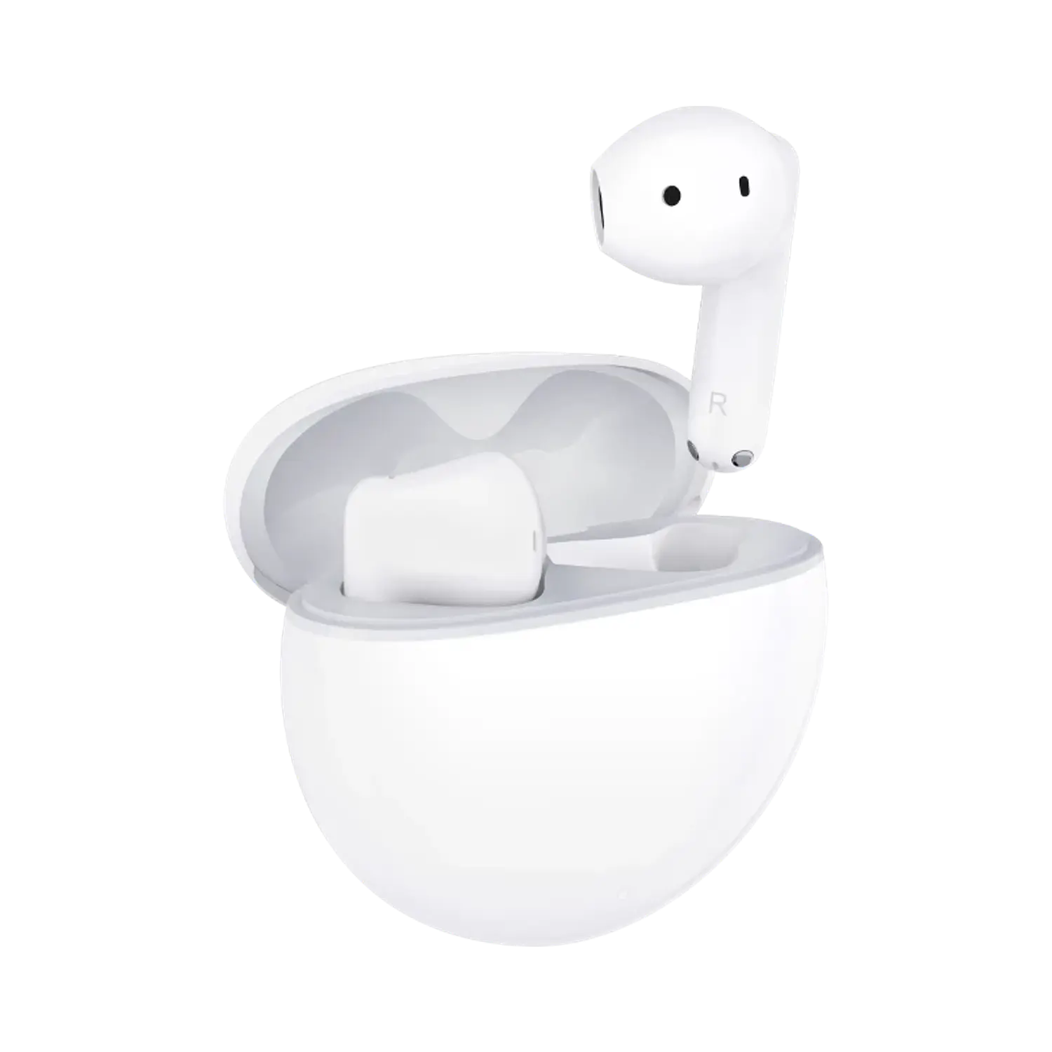 Honor Choice Earbuds X7e Active 5504ADDB Audífonos Inalámbricos Bluetooth 5.4 IP54 38H Blanco 3